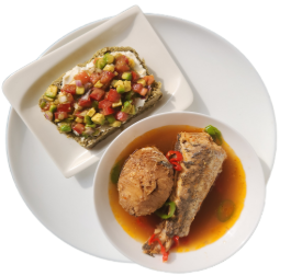 Buffet for Thursday Dinner(with Soup & Dessert)