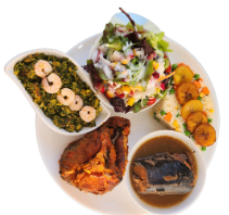 Buffet for Thursday Lunch(with Soup & Dessert)
