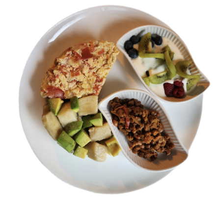 Breakfast Buffet for Wednesday (With Soup)