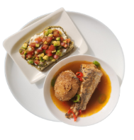 Buffet for Monday Dinner(with Soup & Dessert)