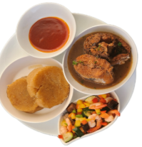 Buffet for Saturday Lunch(with Soup & Dessert)