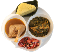 Buffet for Tuesday Lunch(with Soup & Dessert)