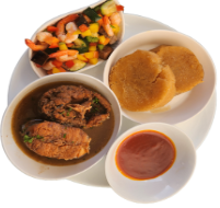 Buffet for Friday Breakfast(with Soup)