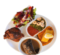 Buffet for Monday Lunch(with Soup & Dessert)