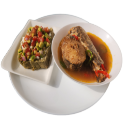 Buffet for Monday Lunch(with Soup & Dessert)