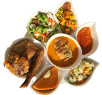 Buffet for Sunday Lunch(with Soup & Dessert)
