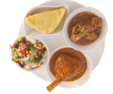 Buffet for Sunday Lunch(with Soup & Dessert)