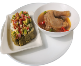 Buffet for Sunday Lunch(with Soup & Dessert)