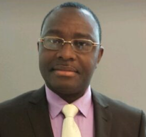 Vincent Odudu